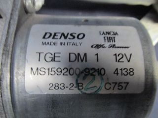 bontott LANCIA YPSILON Első Ablaktörlő Szerkezet Motorral