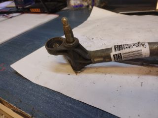 bontott LANCIA YPSILON Első Ablaktörlő Szerkezet Motorral