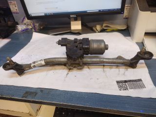 bontott LANCIA YPSILON Első Ablaktörlő Szerkezet Motorral