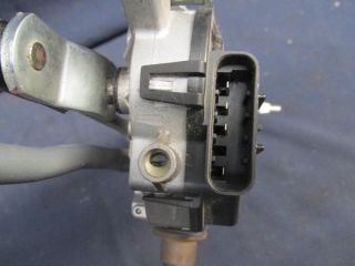 bontott LANCIA YPSILON Első Ablaktörlő Szerkezet Motorral