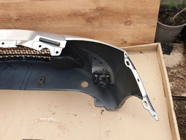 bontott LANCIA YPSILON Első Lökhárító (Részeivel)