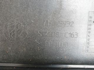 bontott LANCIA YPSILON Első Lökhárító (Részeivel)