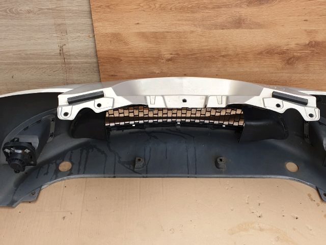 bontott LANCIA YPSILON Első Lökhárító (Részeivel)