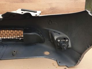 bontott LANCIA YPSILON Első Lökhárító (Részeivel)