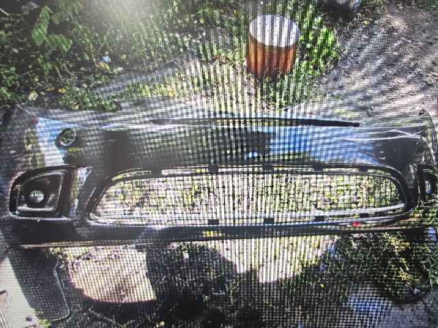 bontott LANCIA YPSILON Első Lökhárító (Részeivel)