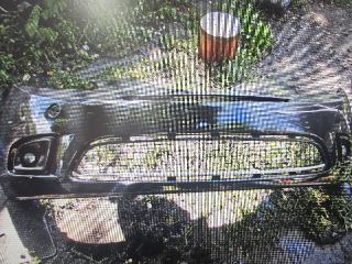 bontott LANCIA YPSILON Első Lökhárító (Részeivel)