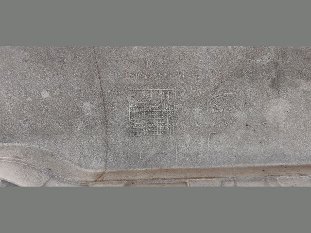 bontott LANCIA YPSILON Első Lökhárító (Üresen)