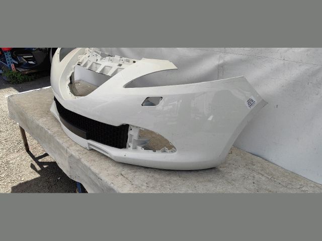 bontott LANCIA YPSILON Első Lökhárító (Üresen)