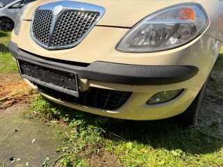 bontott LANCIA YPSILON Első Lökhárító (Üresen)