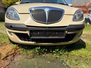 bontott LANCIA YPSILON Első Lökhárító (Üresen)