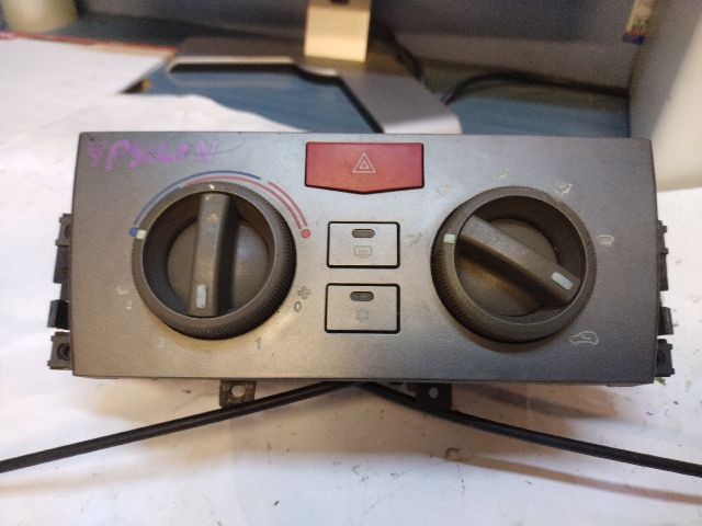 bontott LANCIA YPSILON Fűtés Vezérlő Modul