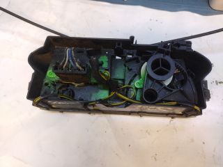 bontott LANCIA YPSILON Fűtés Vezérlő Modul