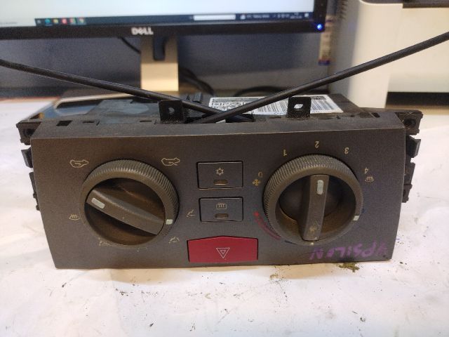 bontott LANCIA YPSILON Fűtés Vezérlő Modul