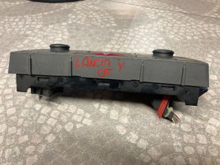 bontott LANCIA YPSILON Fűtéskapcsoló (digit klímás)