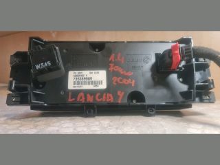 bontott LANCIA YPSILON Fűtéskapcsoló (digit klímás)