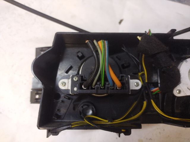 bontott LANCIA YPSILON Fűtéskapcsoló (manuális klímás)