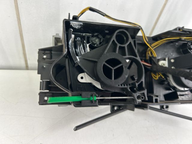 bontott LANCIA YPSILON Fűtéskapcsoló (manuális klímás)