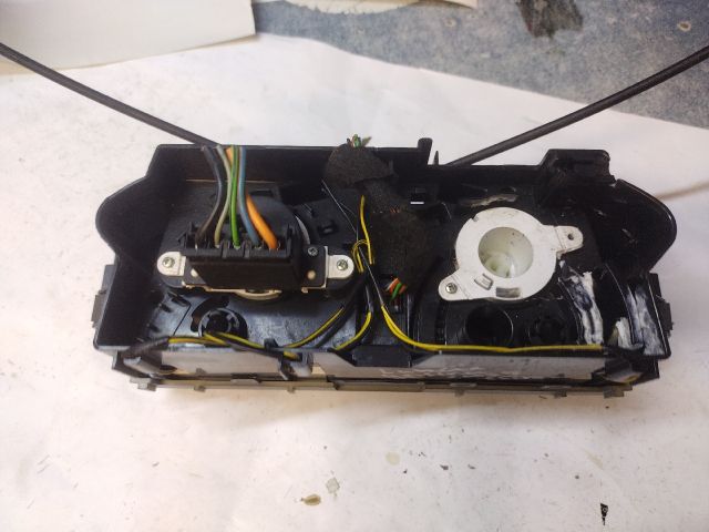 bontott LANCIA YPSILON Fűtéskapcsoló (manuális klímás)