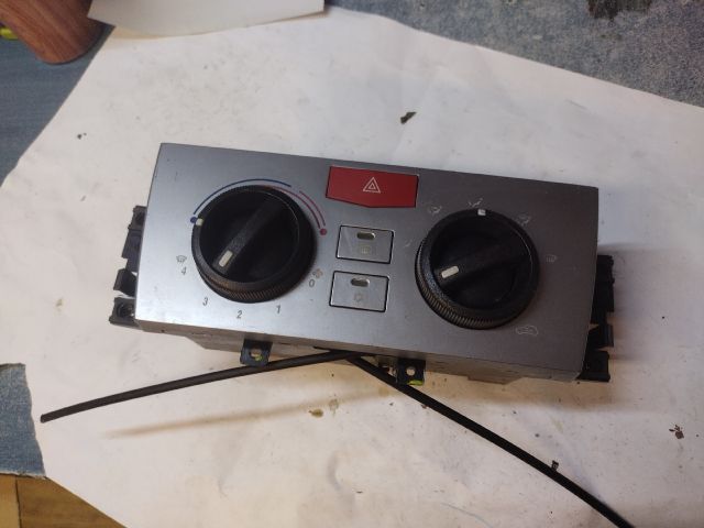 bontott LANCIA YPSILON Fűtéskapcsoló (manuális klímás)