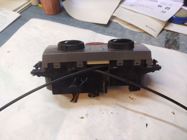 bontott LANCIA YPSILON Fűtéskapcsoló (manuális klímás)