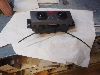 bontott LANCIA YPSILON Fűtéskapcsoló (manuális klímás)