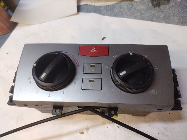 bontott LANCIA YPSILON Fűtéskapcsoló (manuális klímás)