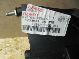 bontott LANCIA YPSILON Fűtőmotor (Klímás)