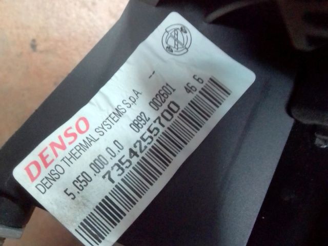 bontott LANCIA YPSILON Fűtőmotor (Klímás)