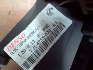 bontott LANCIA YPSILON Fűtőmotor (Klímás)