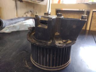 bontott LANCIA YPSILON Fűtőmotor (Klímás)