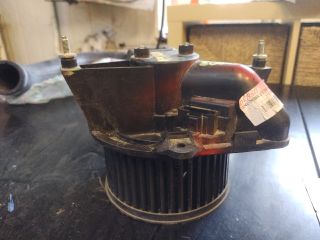 bontott LANCIA YPSILON Fűtőmotor (Klímás)