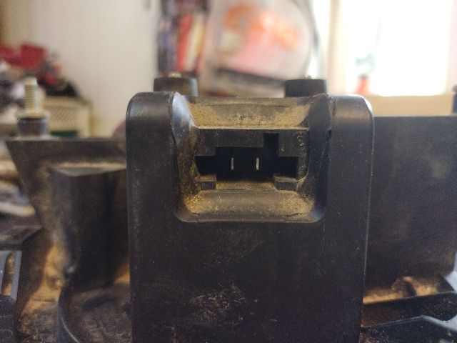 bontott LANCIA YPSILON Fűtőmotor (Klímás)