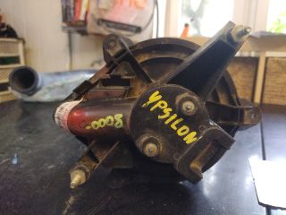 bontott LANCIA YPSILON Fűtőmotor (Klímás)