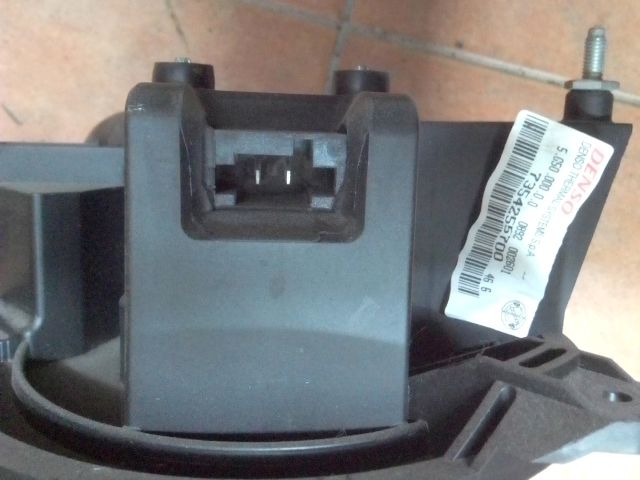 bontott LANCIA YPSILON Fűtőmotor (Klímás)