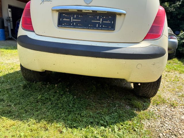 bontott LANCIA YPSILON Hátsó Lökhárító (Üresen)