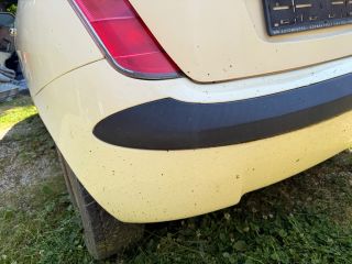 bontott LANCIA YPSILON Hátsó Lökhárító (Üresen)