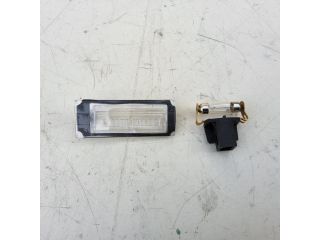 bontott LANCIA YPSILON Hátsó Rendszámtábla Világítás