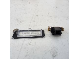 bontott LANCIA YPSILON Hátsó Rendszámtábla Világítás