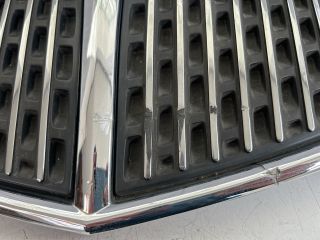 bontott LANCIA YPSILON Hűtőrács