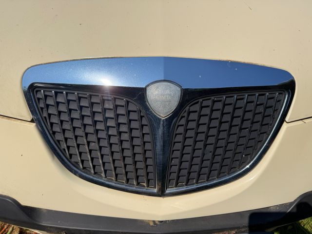 bontott LANCIA YPSILON Hűtőrács