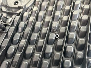 bontott LANCIA YPSILON Hűtőrács