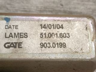 bontott LANCIA YPSILON Jobb első Ablakemelő Motor