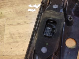 bontott LANCIA YPSILON Jobb Hátsó Lámpa