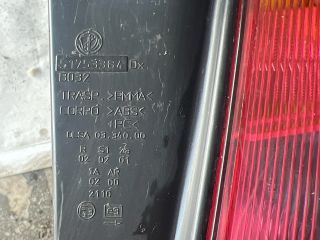 bontott LANCIA YPSILON Jobb Hátsó Lámpa