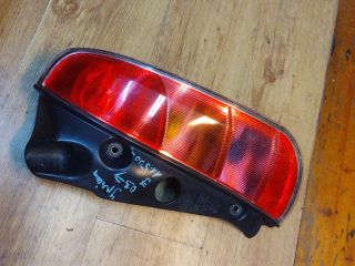 bontott LANCIA YPSILON Jobb Hátsó Lámpa