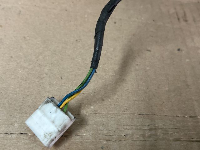 bontott LANCIA YPSILON Jobb Visszapillantó Tükör (Elektromos)