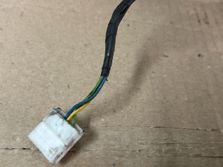 bontott LANCIA YPSILON Jobb Visszapillantó Tükör (Elektromos)