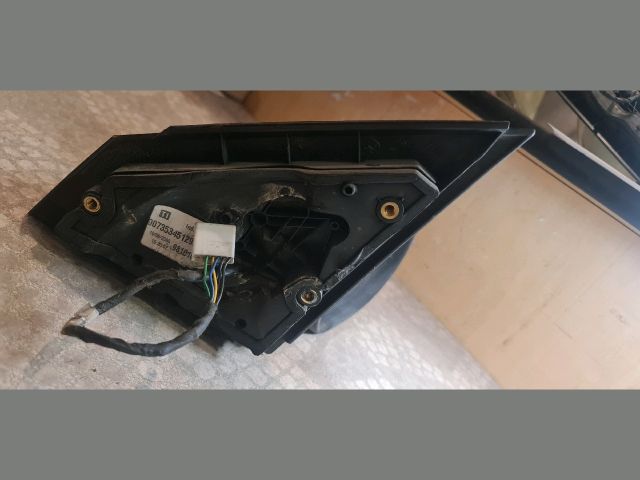 bontott LANCIA YPSILON Jobb Visszapillantó Tükör (Elektromos)