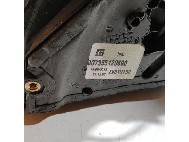 bontott LANCIA YPSILON Jobb Visszapillantó Tükör (Elektromos)