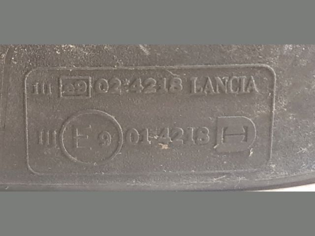 bontott LANCIA YPSILON Jobb Visszapillantó Tükör (Elektromos)